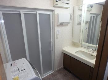 南足柄市で浴室リフォームするなら栢沼工務店ユニットバス変換 ～ PA170503.jpg