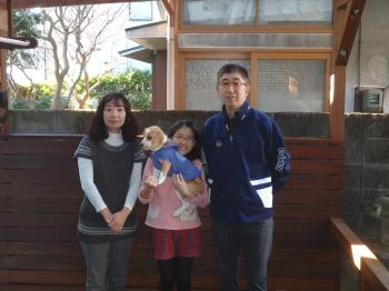 小田原でウッドデッキ工事をされたW様の声