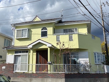 秦野市屋根・外壁・玄関リフォーム　施工事例｜秦野市M様邸