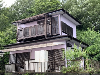 外壁・屋根リフォーム　施工事例｜足柄上郡松田町H様