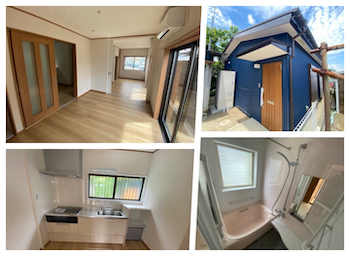 小田原でスケルトンリフォーム　施工事例｜小田原市S様