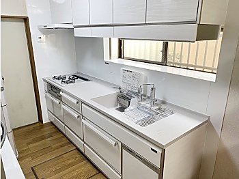 タカラホーローキッチン リフォーム施工事例｜小田原市H様