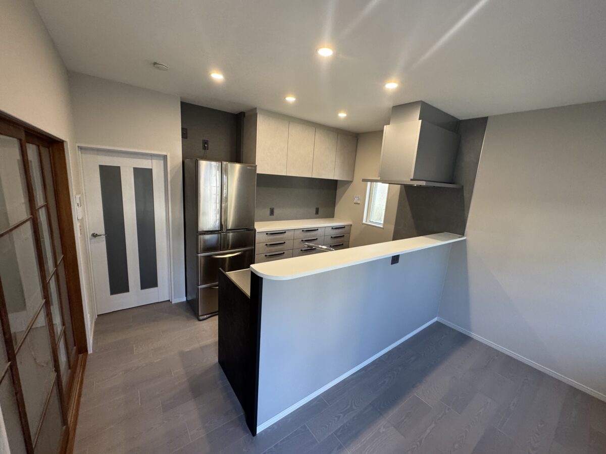 大井町 T様邸 水まわり・玄関・外壁・窓リフォーム