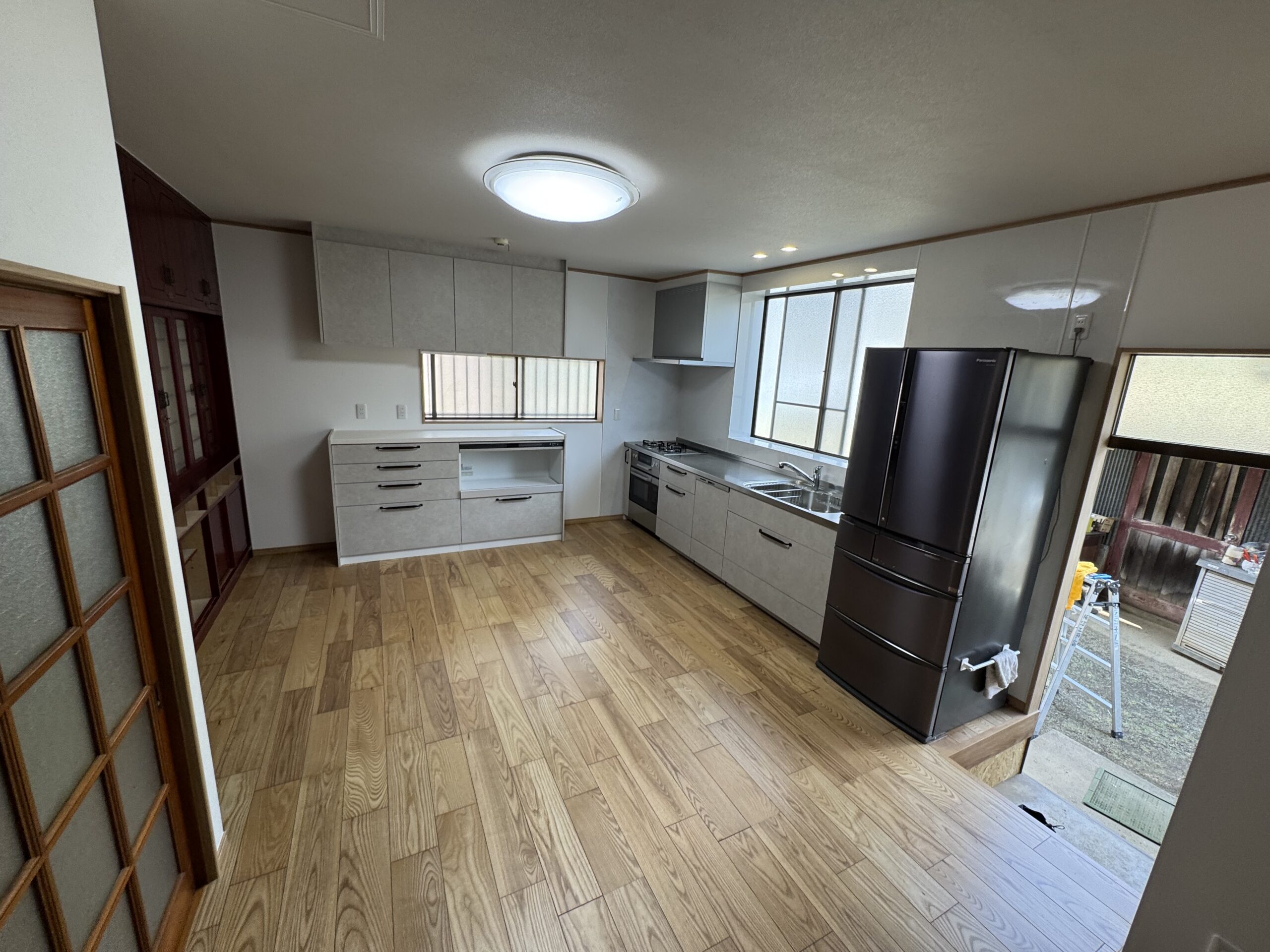 大井町　ステディアキッチン！